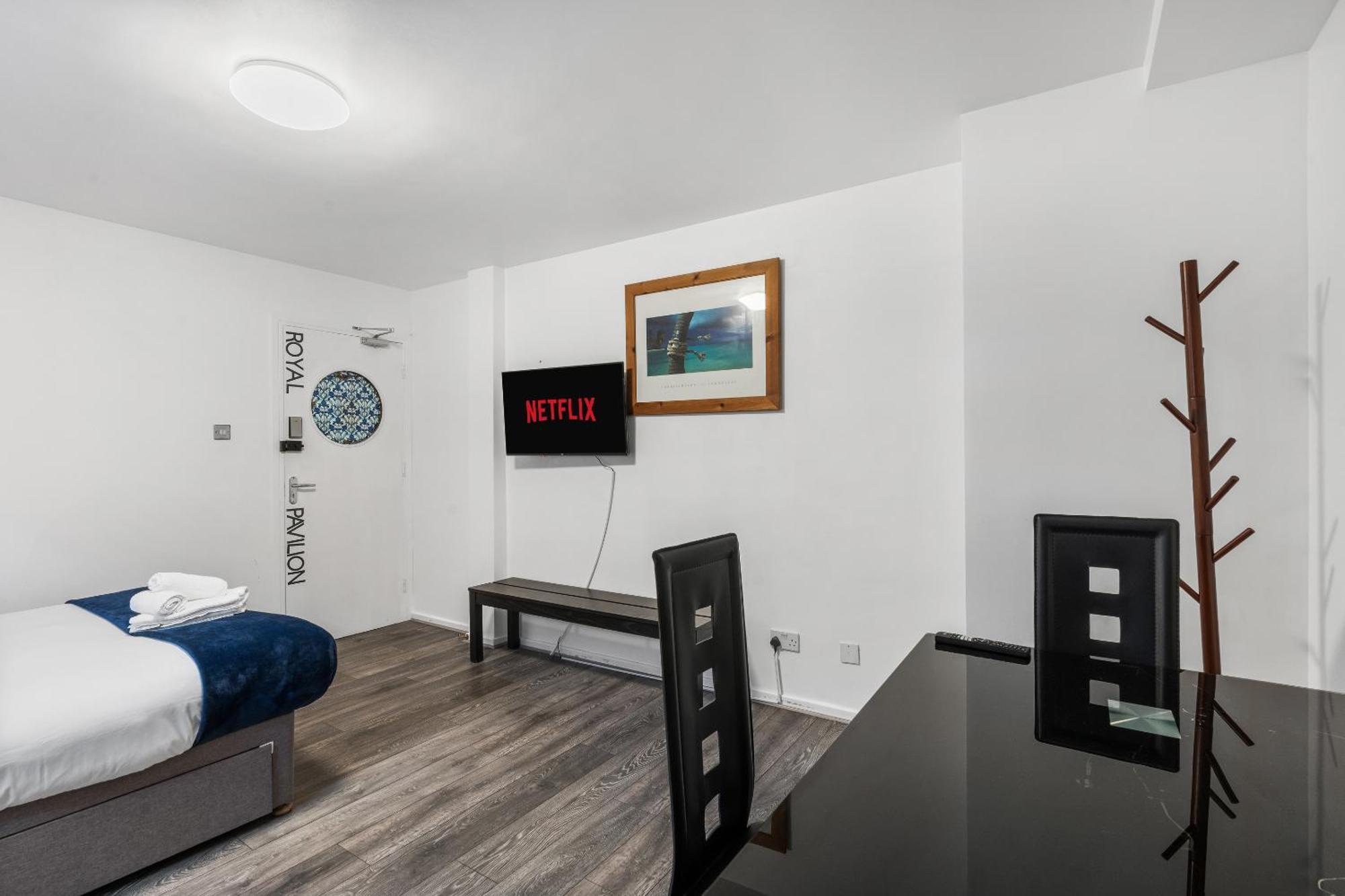 Queens Place - Rooms Brighton Room photo