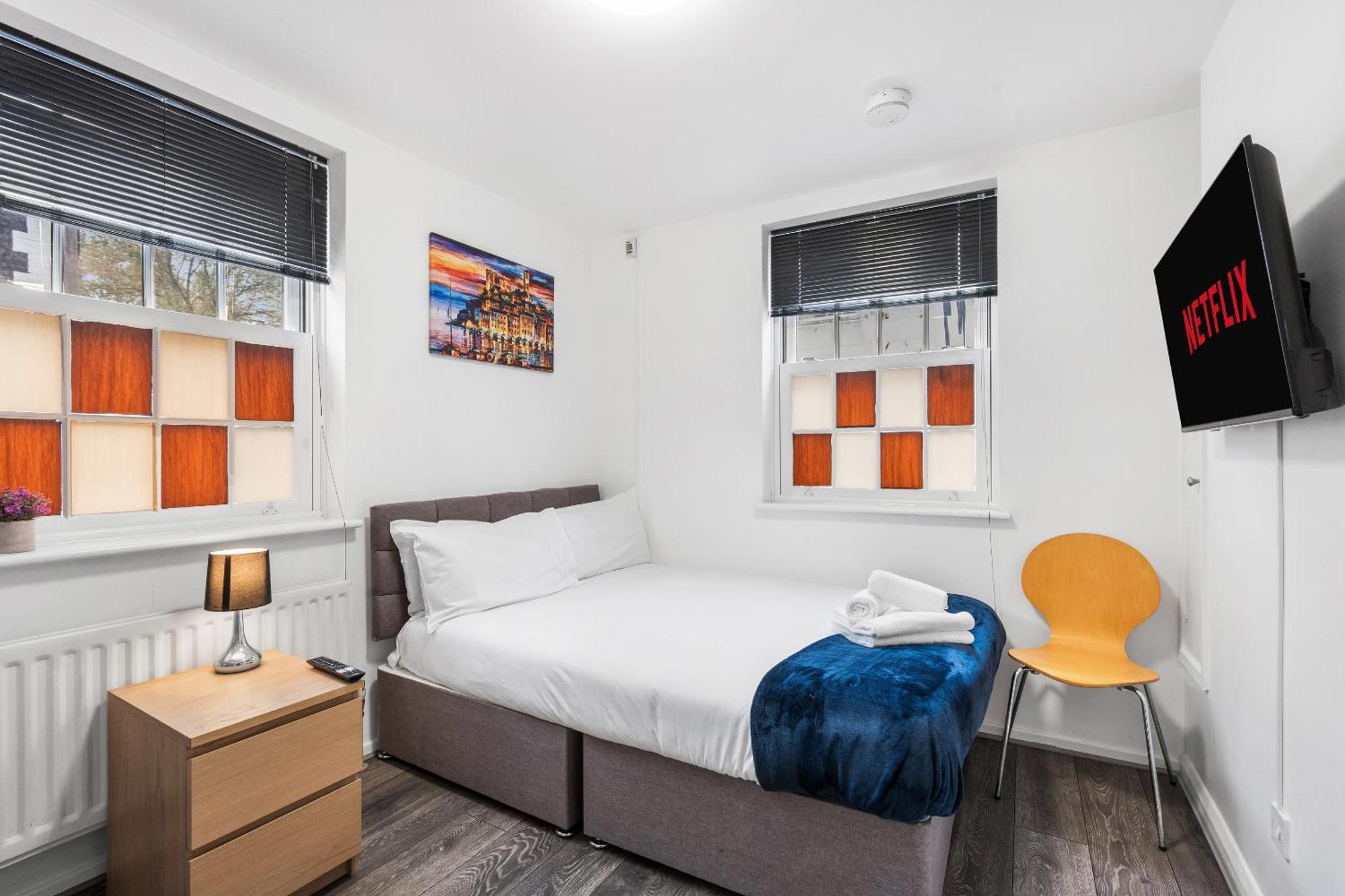 Queens Place - Rooms Brighton Room photo
